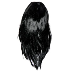 Card Factory Black Witches Wig