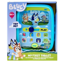 Kids Card Factory Bluey My First Tablet