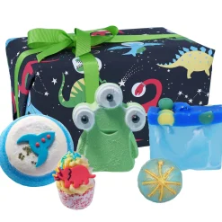 Online Bomb Cosmetics Dino-Mite Gift Set Kids Gift Sets|Beauty Gifts