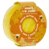 Kids Card Factory Bomb Cosmetics Honey I'm Comb Body Buffer Sponge