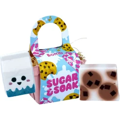 Kids Card Factory Bomb Cosmetics Sugar & Soak Punnet Gift Pack