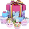 Hot Bomb Cosmetics Unicorn Universe Hexagonal Gift Box Gift Sets|Beauty Gifts