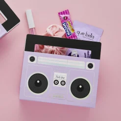 Card Factory Boombox Card Party Bags - Pack of 5