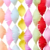 Online Bright Banquet Crepe Streamers - Pack of 8 Birthday Party