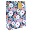 Discount Bright Floral Extra Large Portrait Gift Bag Kids Gift Wrap For Kids|Gift Wrap For Her