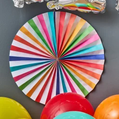 New Brights Birthday Party Decorations Kit Birthday Party