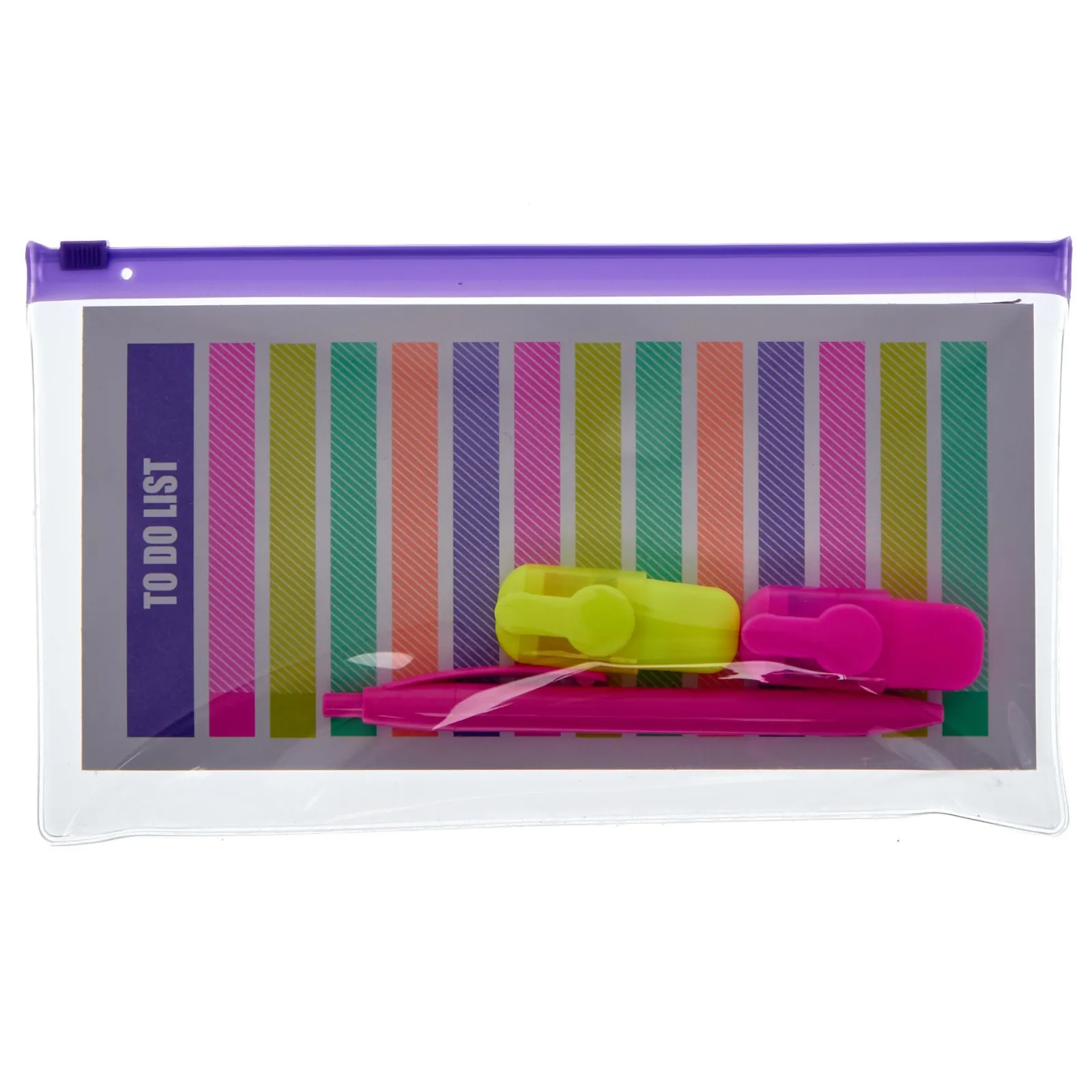 Clearance Brights Stationery Pouch Notebooks & Stationery|Birthday Gifts