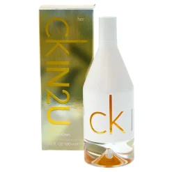 Clearance Calvin Klein CK IN2U For Her Eau De Toilette 100ml Anniversary Gifts|Christmas Gifts