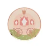 Card Factory Carriage Paper Plates - Pack of 8
