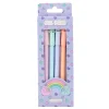 Card Factory Cat Gel Pens - Pack of 4