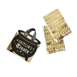 Card Factory Cauldron Customisable Party Bags - Pack of 4