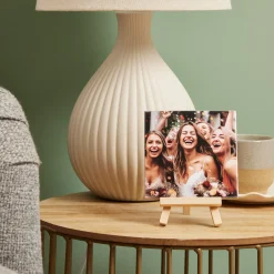 Ceramic Photo Tile & Easel Photo Gifts|Photo Prints & Wall Art