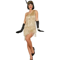 Online Charleston Adult Fancy Dress Costume Fancy Dress|Birthday Party
