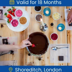 Card Factory Choc-Tail Making For Two Gift Experience Day