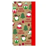 Best Christmas Gonk Tissue Paper - 8 Sheets Kids Gift Wrap For Kids|Gift Wrap For Him