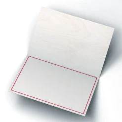 Card Factory Christmas Photo Card - Holly Berries