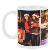 Card Factory Christmas Photo Mug - 3 Photos & Any Message
