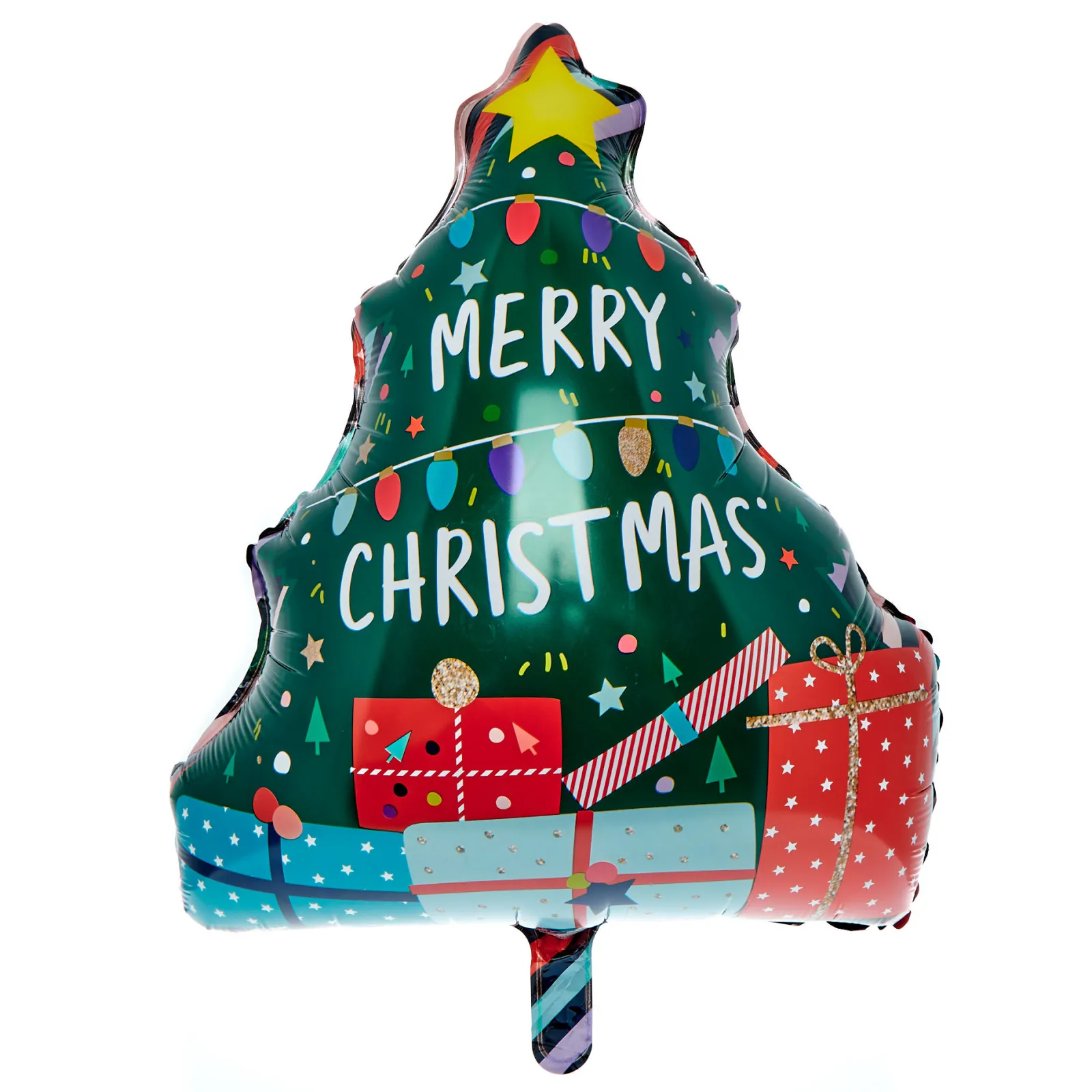 Outlet Christmas Tree 30-Inch Foil Helium Balloon Kids Balloons For Kids|Balloons For Him