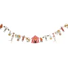 Card Factory Circus Card Garland