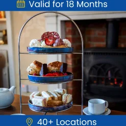 Hot Classic Afternoon Tea for Two Gift Experience Day Experience Days|Engagement Gifts