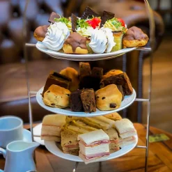 Hot Classic Afternoon Tea for Two Gift Experience Day Experience Days|Engagement Gifts