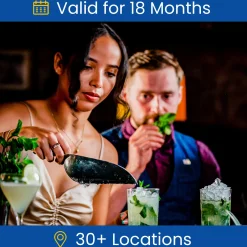 Sale Cocktail Night Out for Two Gift Experience Day Experience Days|Gifts For Him