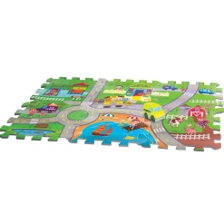 Kids Card Factory CoComelon Puzzle Playmat Set