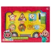 Card Factory CoComelon Wooden Bus Peg Board