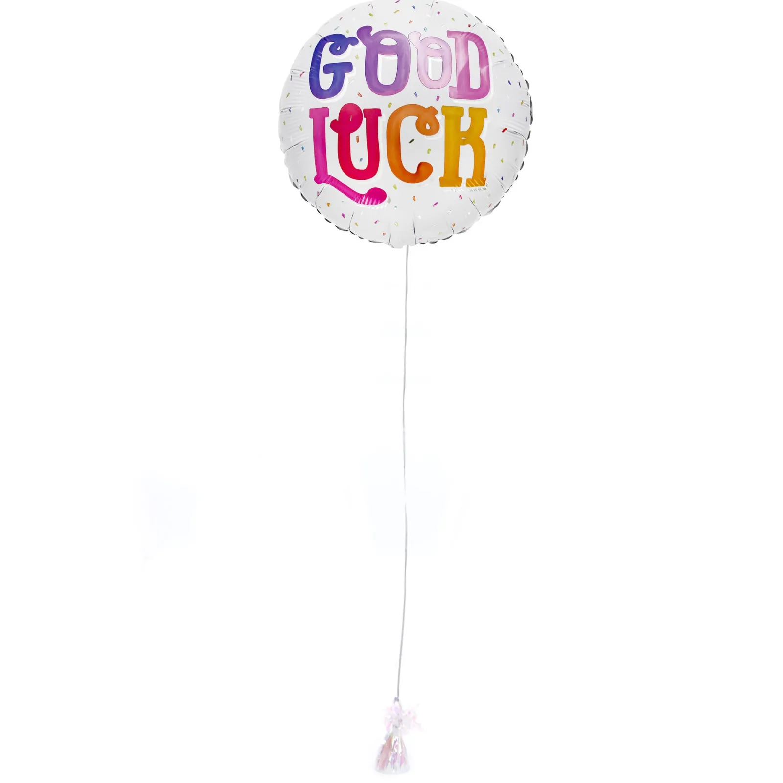Best Colourful Good Luck Balloon & Lindt Chocolates - FREE GIFT CARD! Kids Balloons For Him|Balloon Bouquets