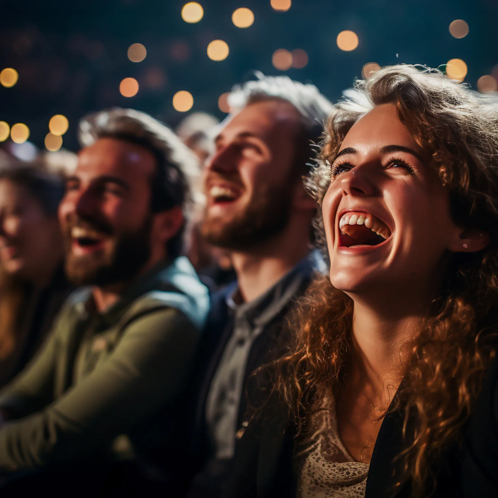 Card Factory Comedy Night Tickets for Two Gift Experience Day