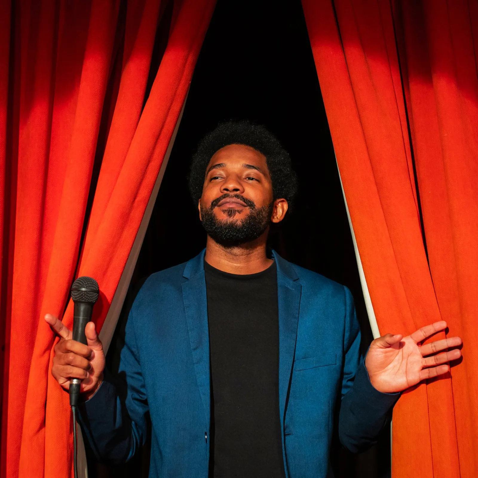 Card Factory Comedy Night Tickets for Two Gift Experience Day