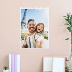 Card Factory Create Your Own Multi-Photo Upload Calendar - 2 Photos