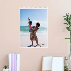 Hot Create Your Own Multi-Photo Upload Calendar - 4 Photos Personalised Calendars And Diaries|Photo Gifts