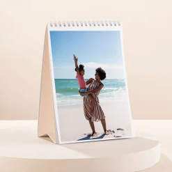 Hot Create Your Own Multi-Photo Upload Calendar - 4 Photos Personalised Calendars And Diaries|Photo Gifts