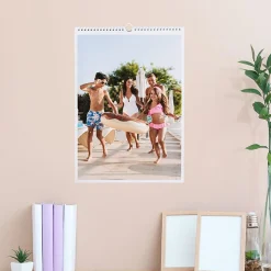 Hot Create Your Own Multi-Photo Upload Calendar - 3 Photos Personalised Calendars And Diaries|Photo Gifts