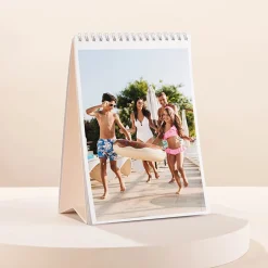 Hot Create Your Own Multi-Photo Upload Calendar - 3 Photos Personalised Calendars And Diaries|Photo Gifts