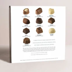 Card Factory Create Your Own Photo Upload Belgian Chocolates - 4 Photos