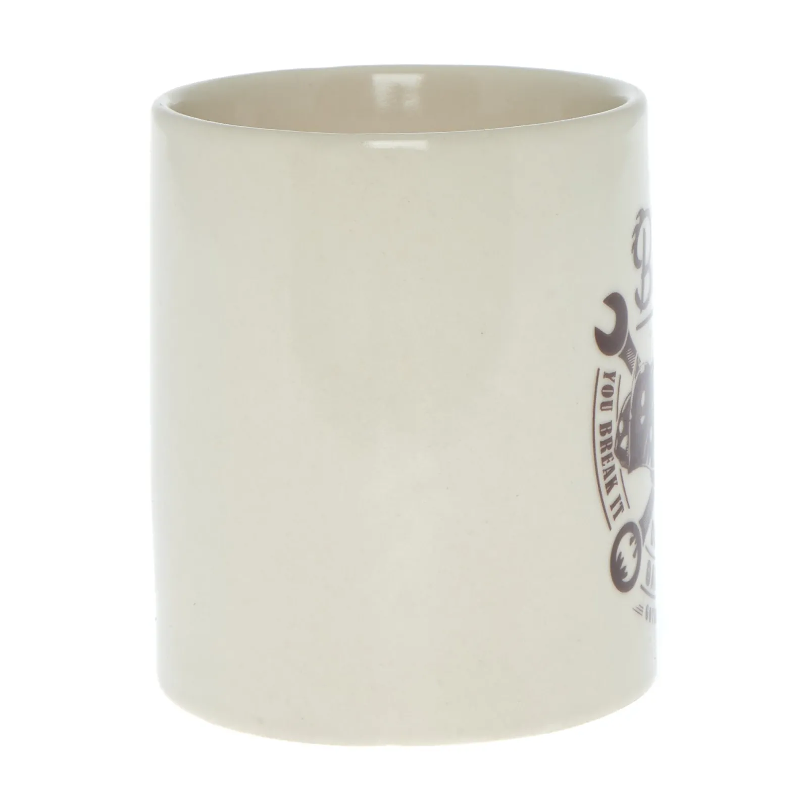 New Dad Bat Cave Batman Mug & Coaster Gift Set Mugs|Gift Sets