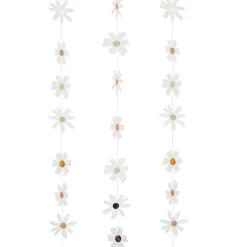 Best Daisy Card Hanging Decoration 5m Gender Reveal Party|Baby Shower Party