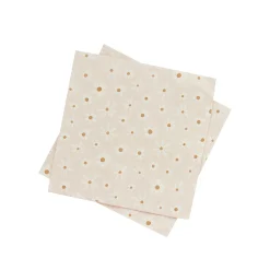 Discount Daisy Paper Napkins - Pack of 16 Tableware|Gender Reveal Party