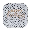 Card Factory Dalmatian Happy Birthday Paper Plates - Pack of 10