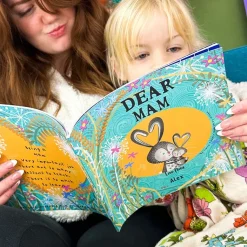 Card Factory Dear Mummy Personalised Book