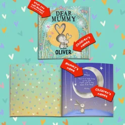 Card Factory Dear Mummy Personalised Book