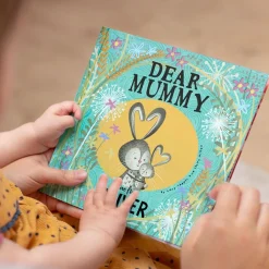 Card Factory Dear Mummy Personalised Book