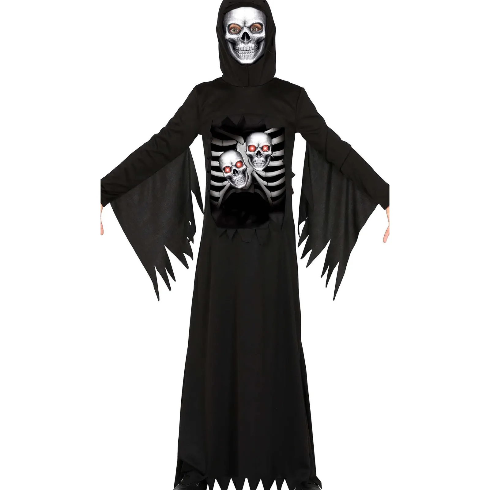 Card Factory Death Reaper Child's Halloween Costume