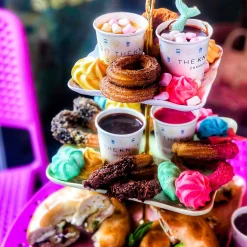 Card Factory Deluxe Afternoon Tea for Two Gift Experience Day