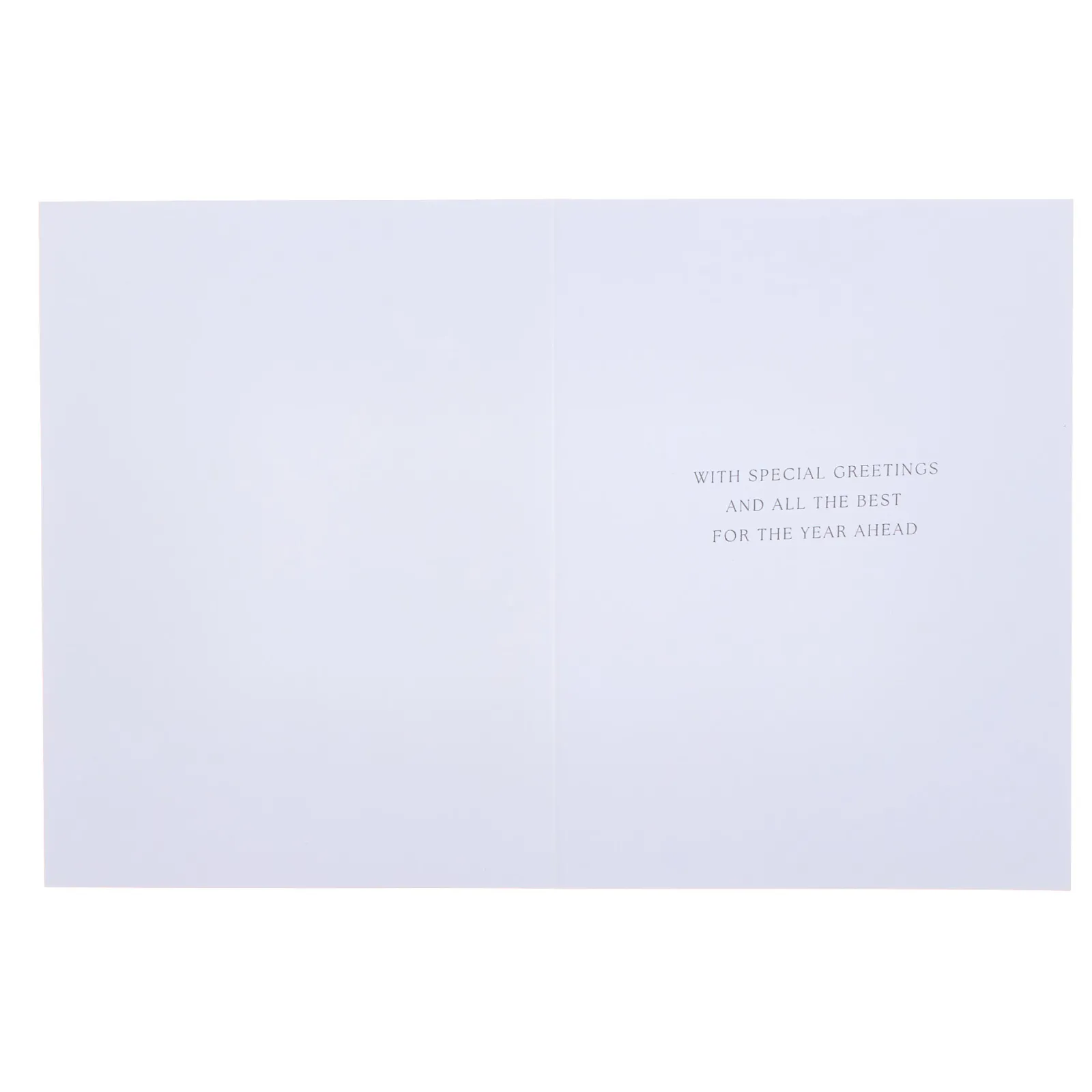 Card Factory Deluxe Deer & Rabbit Charity Christmas Cards - Pack of 10 (2 Designs)