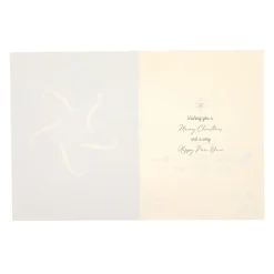 Sale Deluxe Tree & Wreath Charity Christmas Cards - Pack of 10 (2 Designs) Christmas