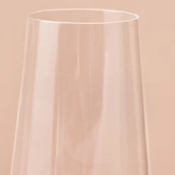 New Diamante Crystal Flute Pair Glassware|New Home Gifts