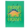 Kids Card Factory Dinosaur A5 Notebook